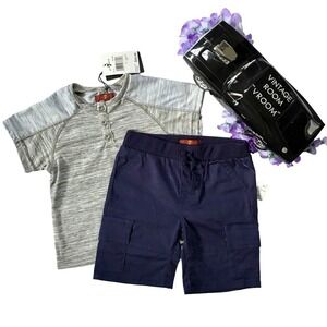 7 For All Mankind NWT Outfit for Boys Various